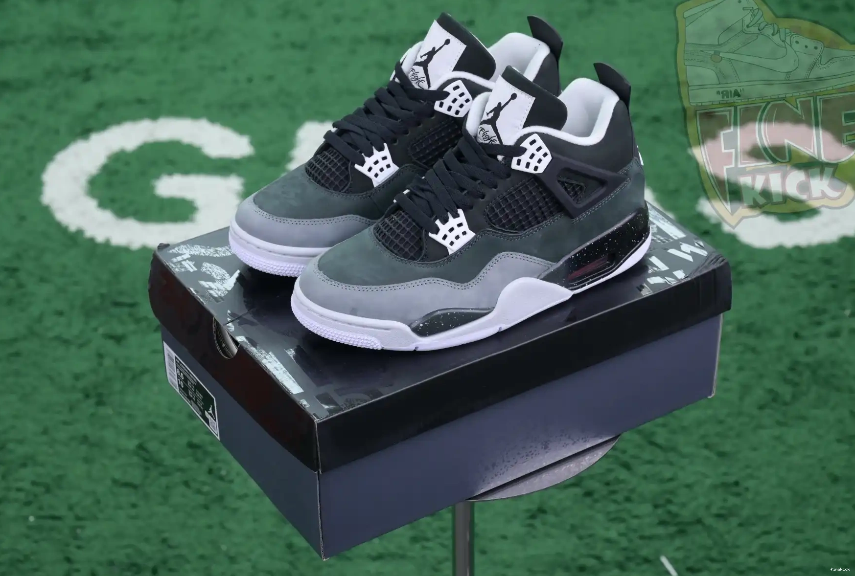 Jordan Jordan Air 4